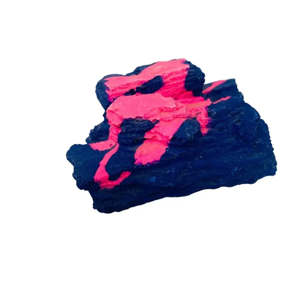Mini Lava Rock ornament for aquarium Fish tank decor length 3